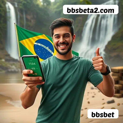 Aplicativo móvel bbsbet para iOS e Android